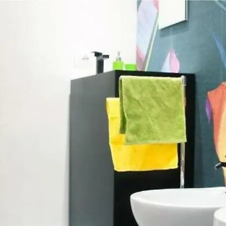 Apartamento Tespi House