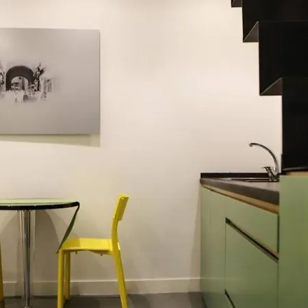 Tespi House Apartmán