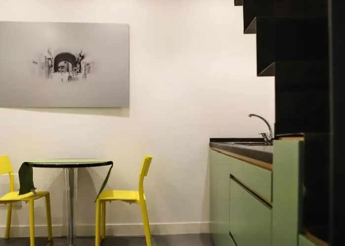 Tespi House Apartamento