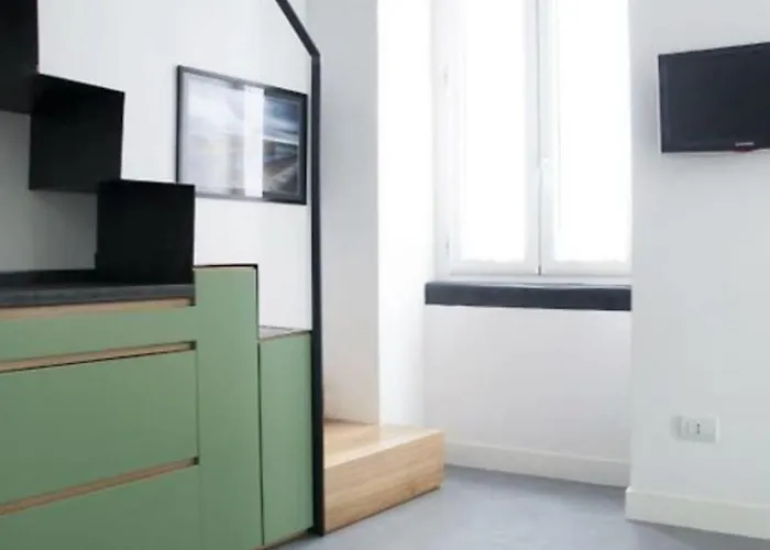 Tespi House * Nápoles